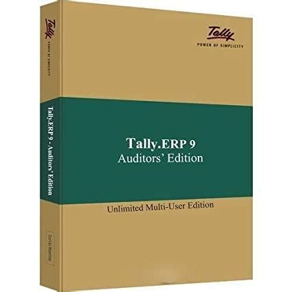 Tally ERP 9 Gold 2025 Trial Version Free
